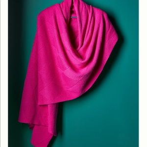 WANTED! Anthropologie Cashmere Blanket Scarf